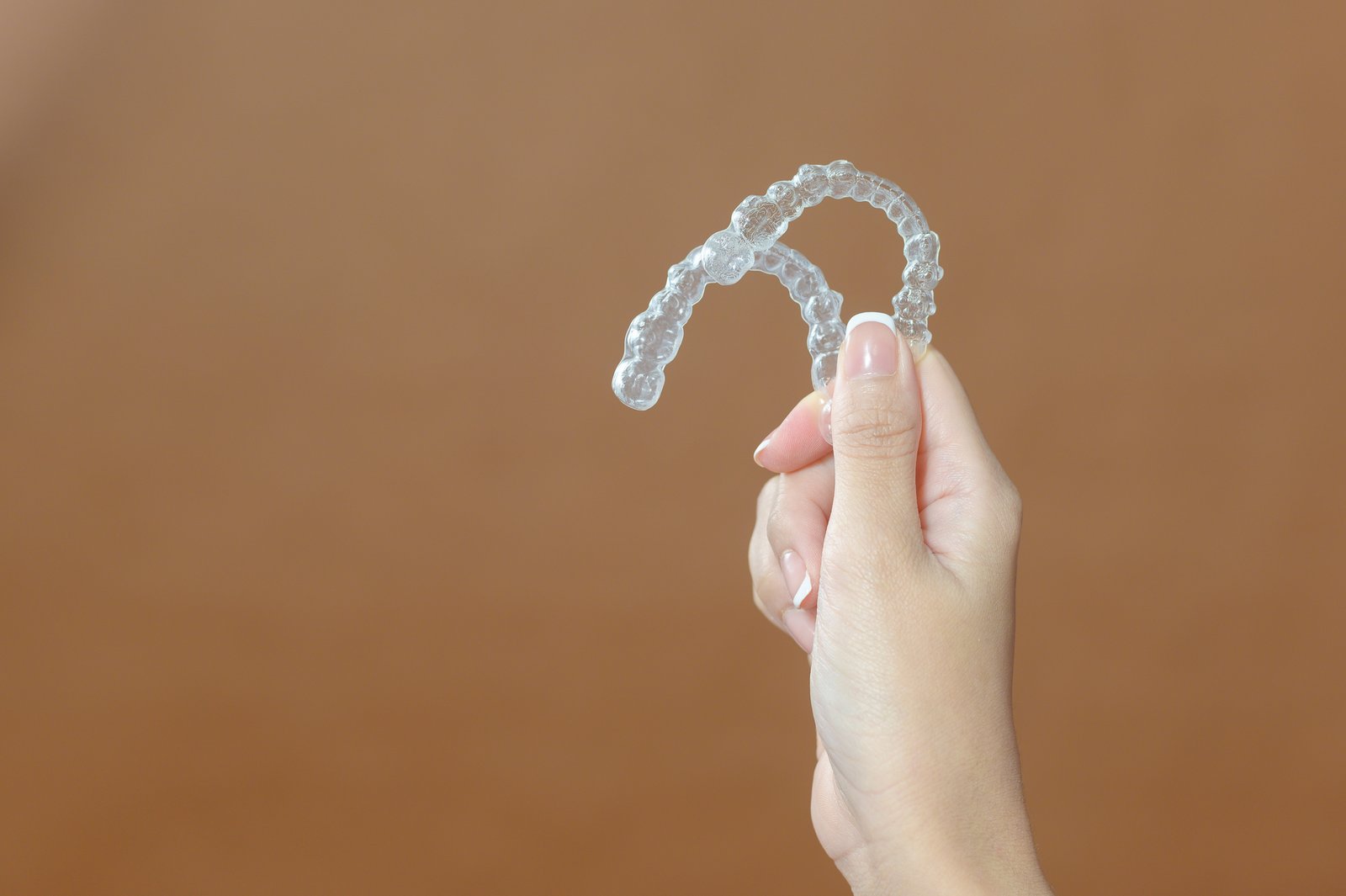 Allineatori trasparenti per ortodonzia - Studio Dentistico Crosara